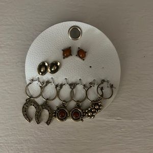 Earring pack